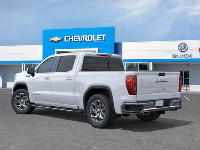2026 GMC Sierra 1500 Base