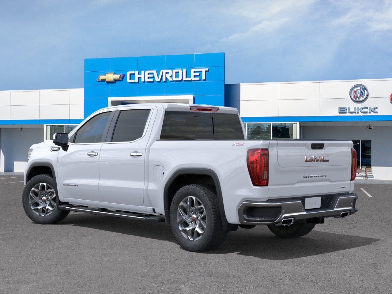 2026 GMC Sierra 1500 Base