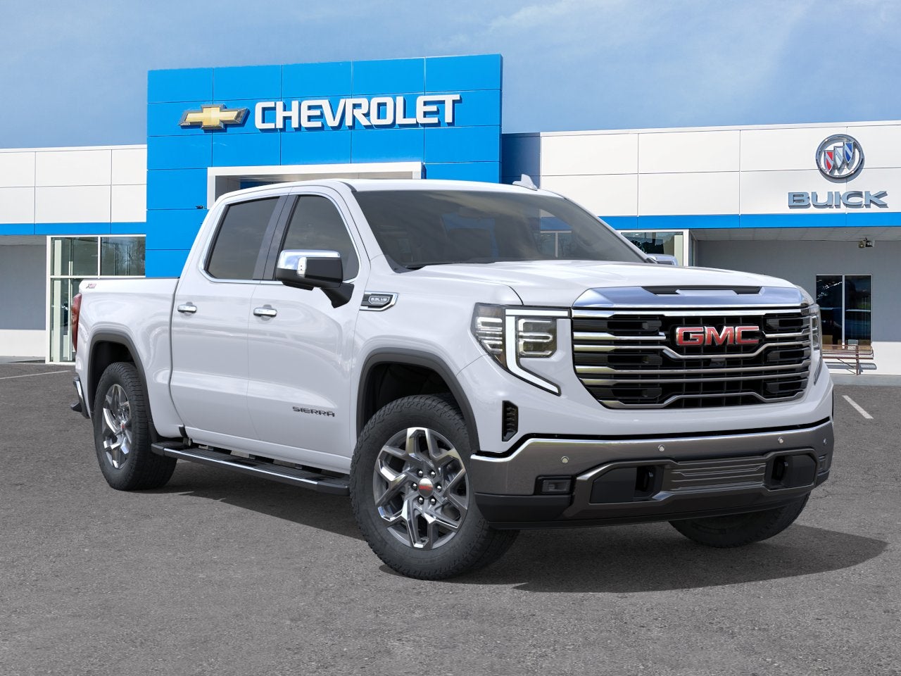 2026 GMC Sierra 1500 Base