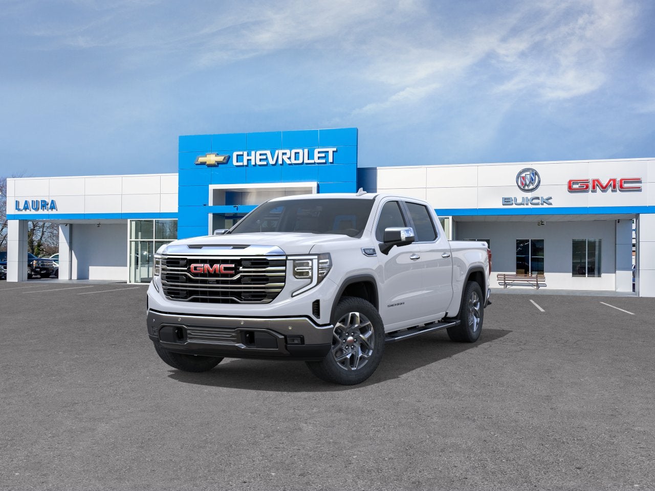 2026 GMC Sierra 1500 Base