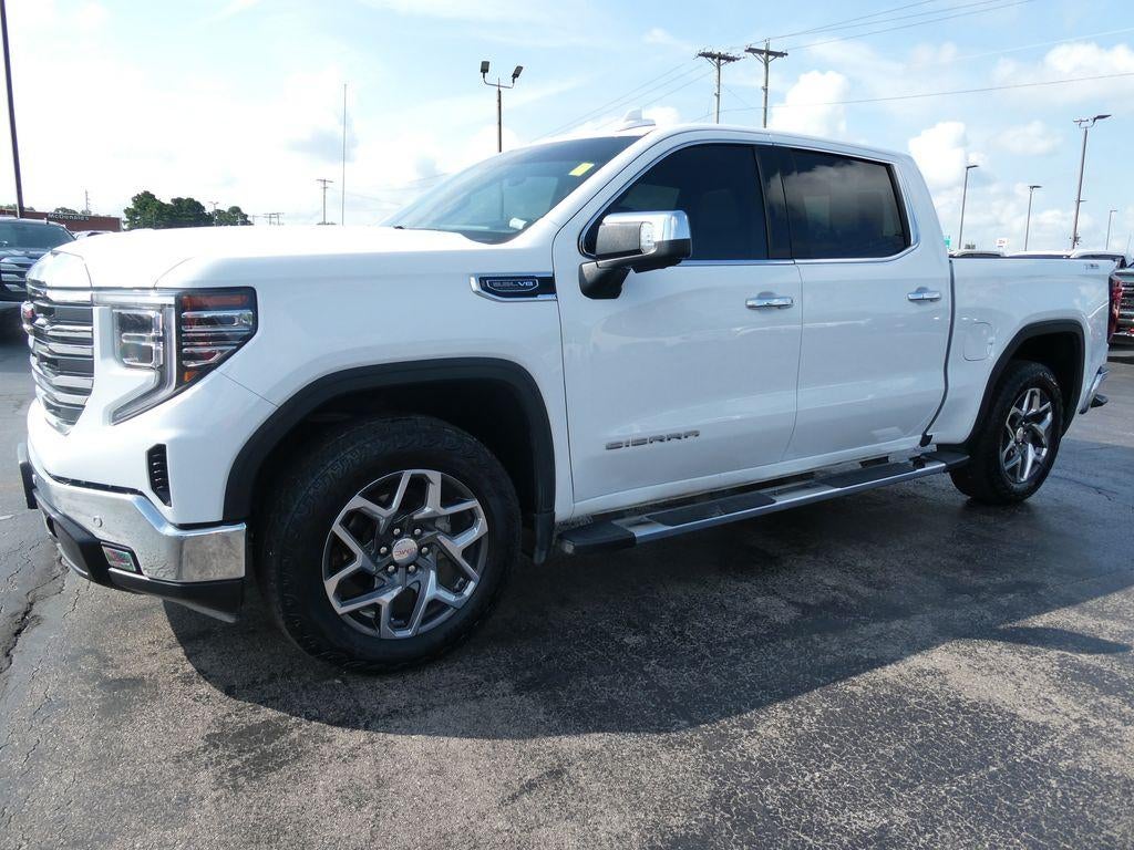 2023 GMC Sierra 1500 SLT