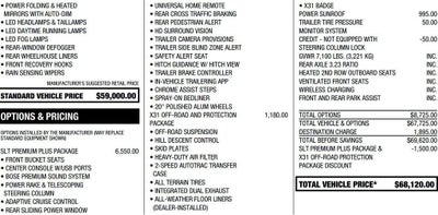 2023 GMC Sierra 1500 SLT