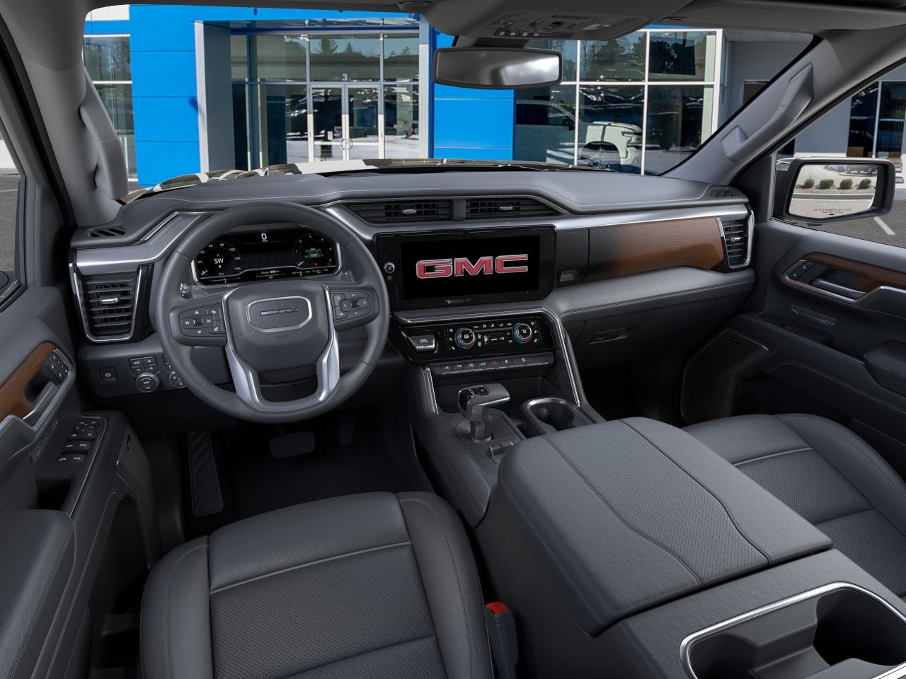2026 GMC Sierra 1500 Base