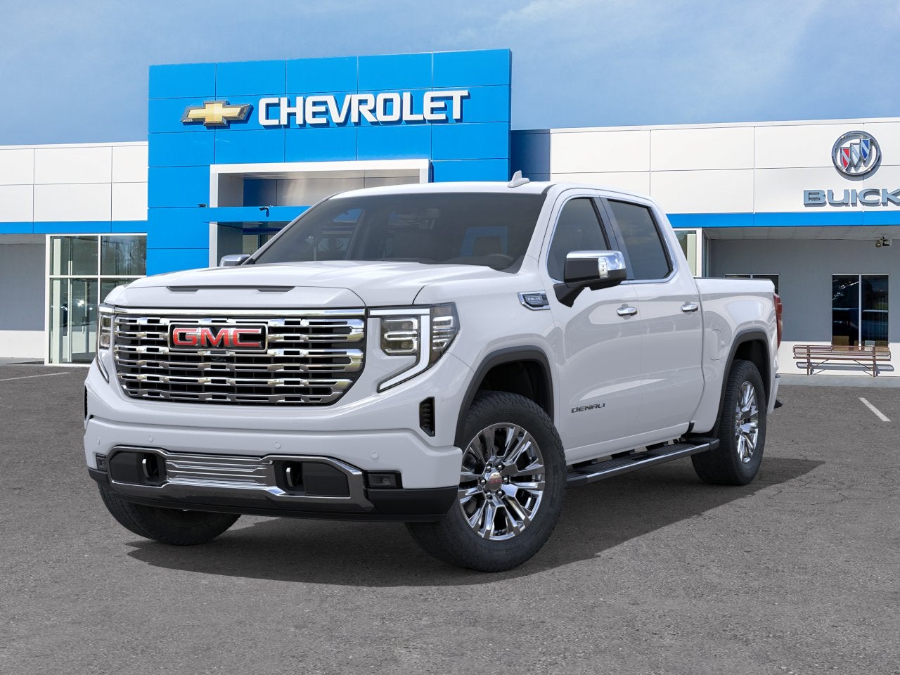 2026 GMC Sierra 1500 Denali