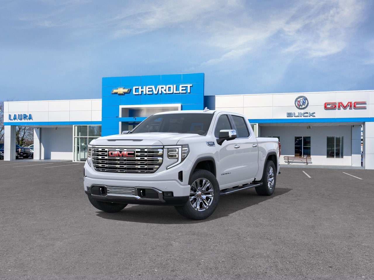 2026 GMC Sierra 1500 Denali