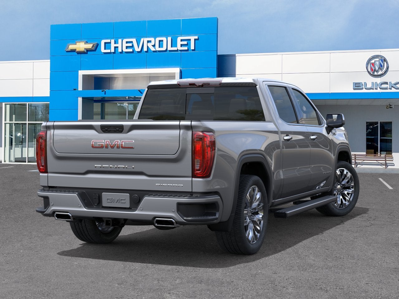 2026 GMC Sierra 1500 Denali
