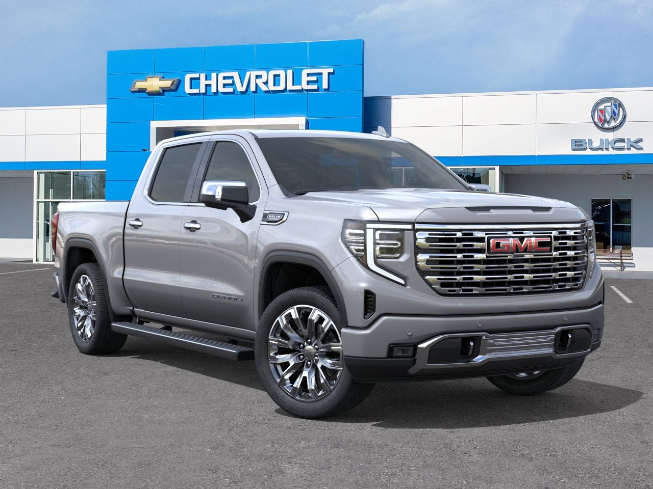 2026 GMC Sierra 1500 Denali