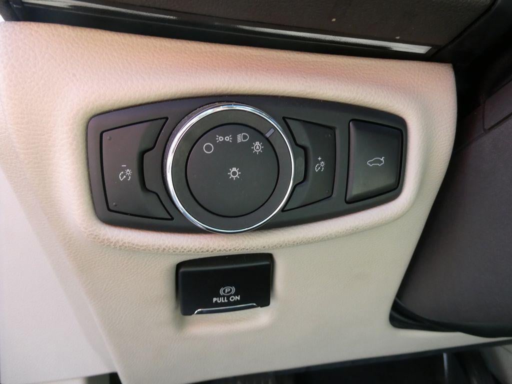 2017 Lincoln MKZ Reserve