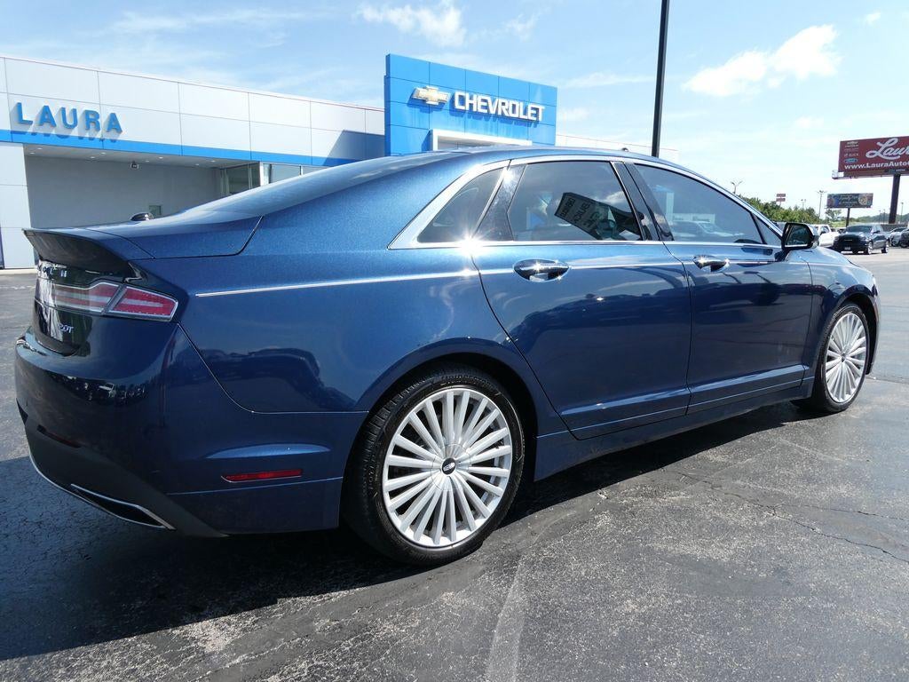 2017 Lincoln MKZ Reserve