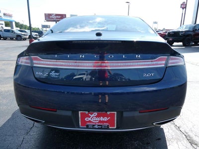 2017 Lincoln MKZ Reserve