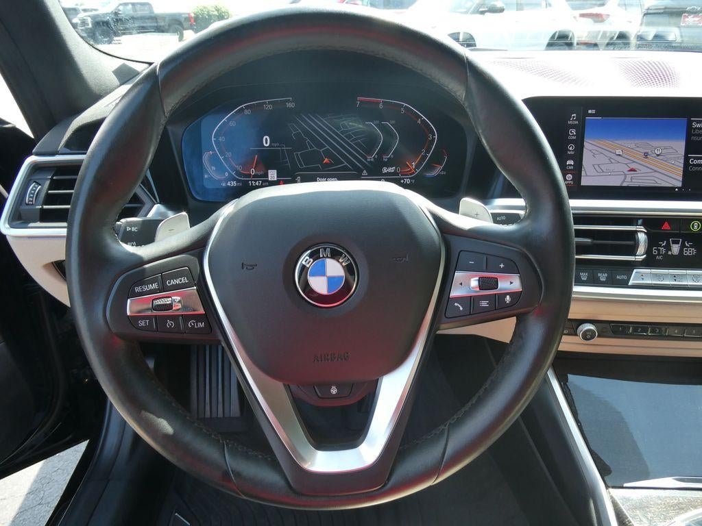 2021 BMW 330i 330i