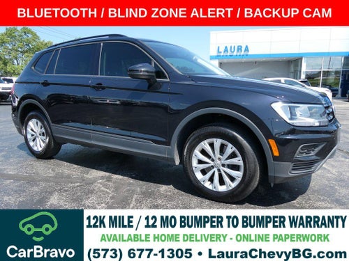 2020 Volkswagen Tiguan 2.0T S