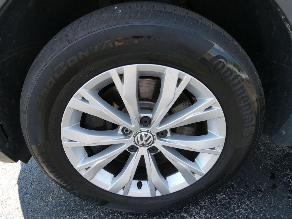 2020 Volkswagen Tiguan 2.0T S