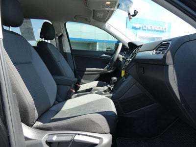 2020 Volkswagen Tiguan 2.0T S