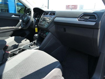 2020 Volkswagen Tiguan 2.0T S