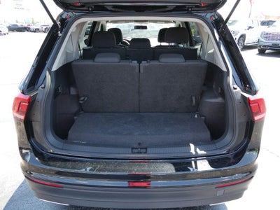 2020 Volkswagen Tiguan 2.0T S