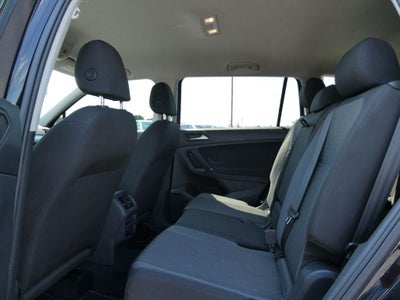 2020 Volkswagen Tiguan 2.0T S