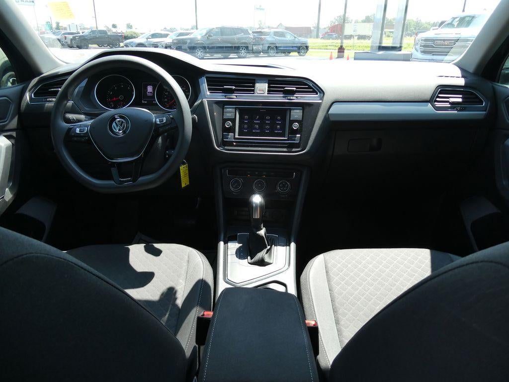 2020 Volkswagen Tiguan 2.0T S