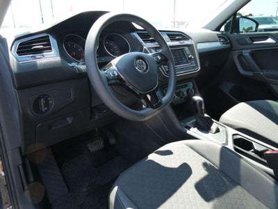 2020 Volkswagen Tiguan 2.0T S