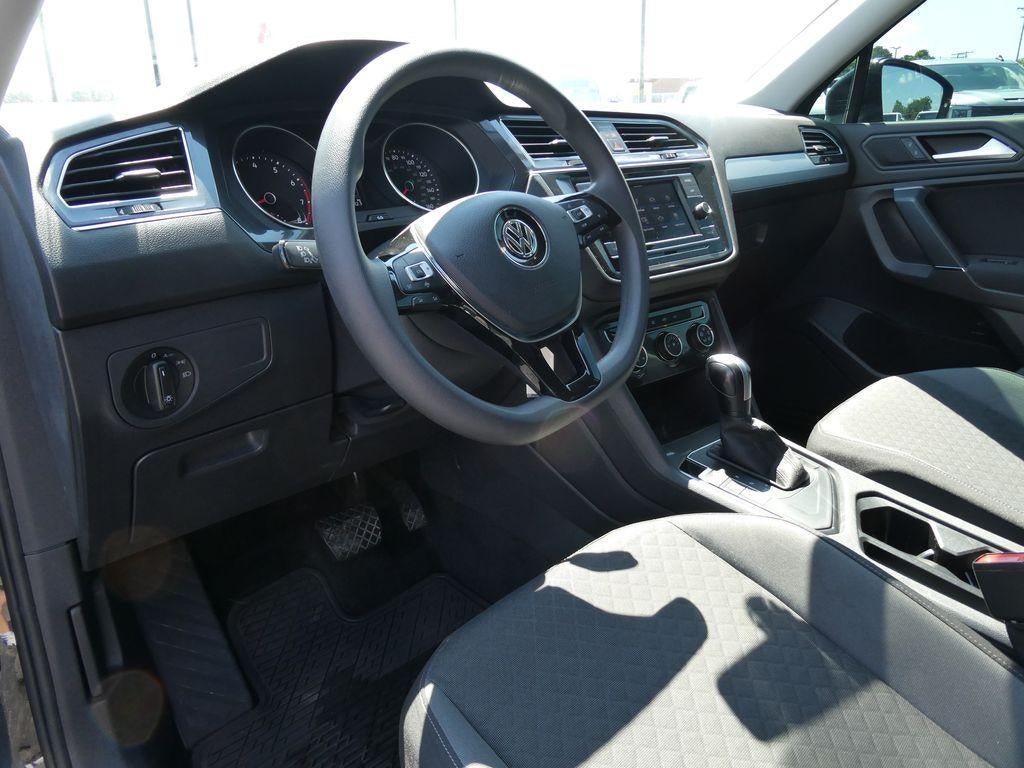 2020 Volkswagen Tiguan 2.0T S