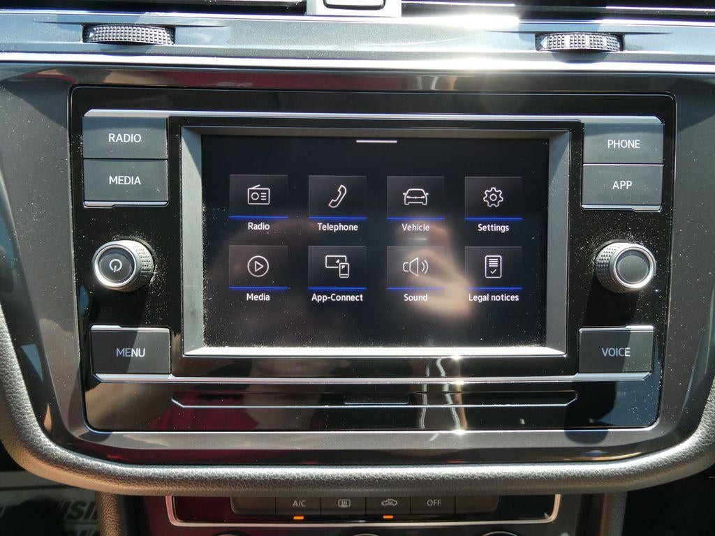 2020 Volkswagen Tiguan 2.0T S