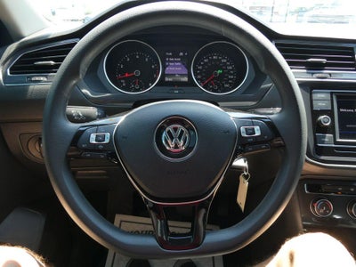 2020 Volkswagen Tiguan 2.0T S