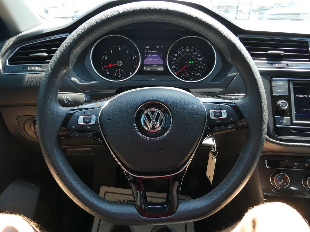 2020 Volkswagen Tiguan 2.0T S