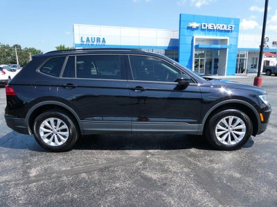 2020 Volkswagen Tiguan 2.0T S