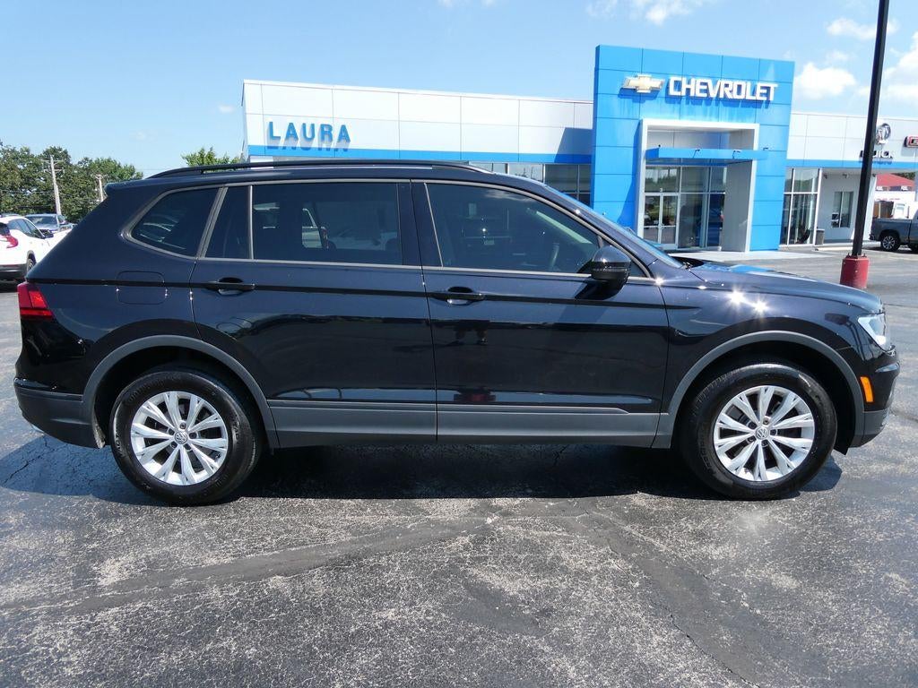2020 Volkswagen Tiguan 2.0T S
