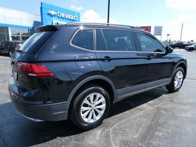 2020 Volkswagen Tiguan 2.0T S