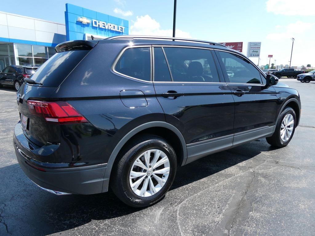 2020 Volkswagen Tiguan 2.0T S