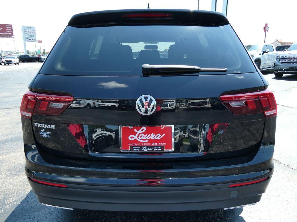 2020 Volkswagen Tiguan 2.0T S