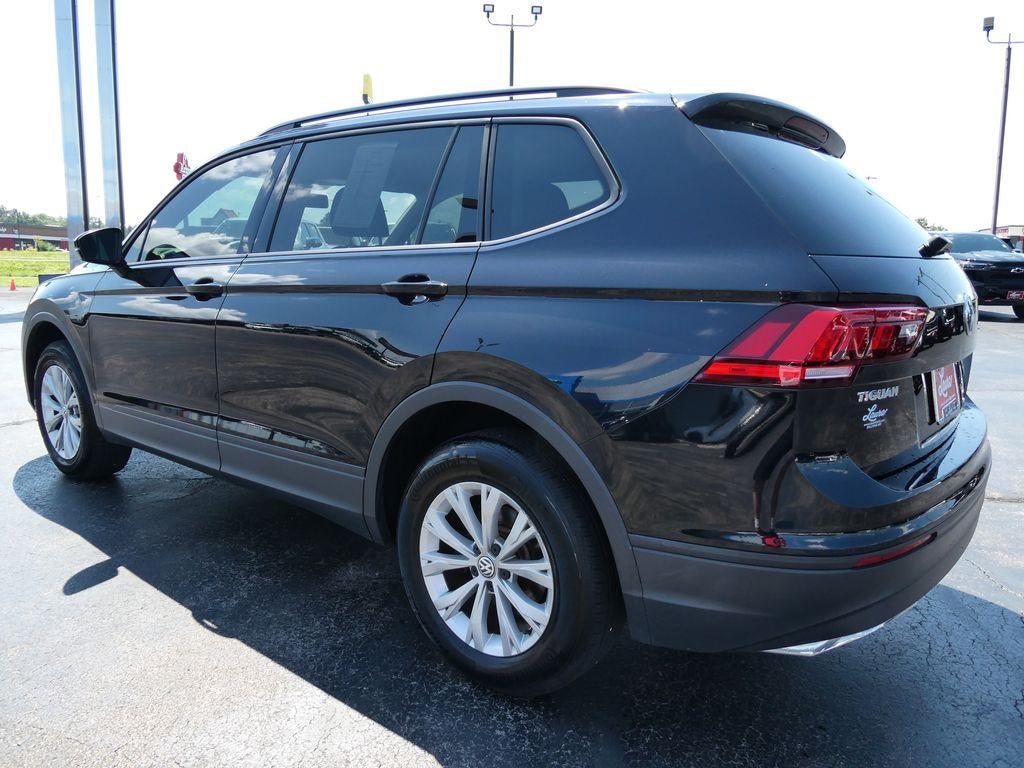 2020 Volkswagen Tiguan 2.0T S