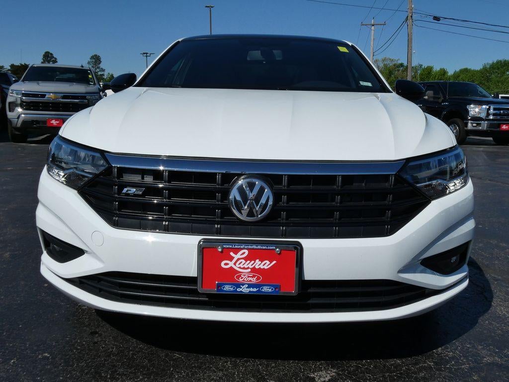 2019 Volkswagen Jetta 1.4T R-Line