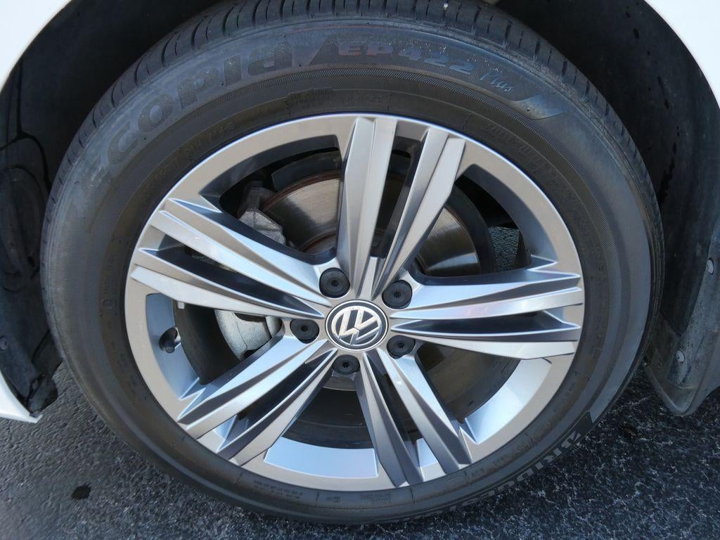 2019 Volkswagen Jetta 1.4T R-Line