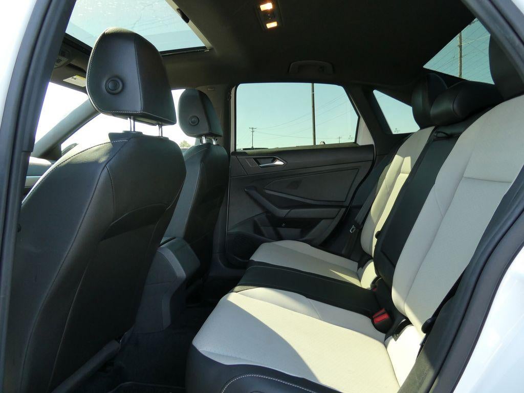 2019 Volkswagen Jetta 1.4T R-Line