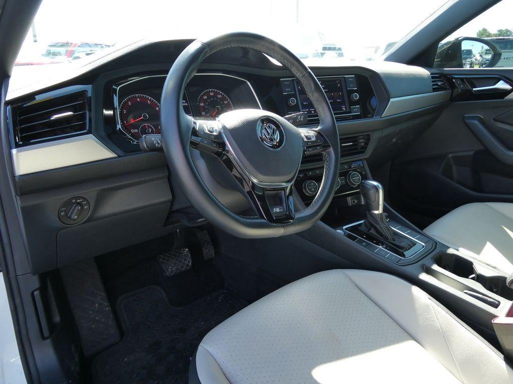 2019 Volkswagen Jetta 1.4T R-Line
