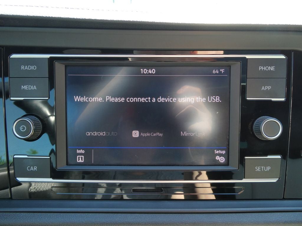 2019 Volkswagen Jetta 1.4T R-Line