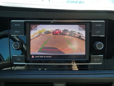 2019 Volkswagen Jetta 1.4T R-Line