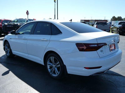 2019 Volkswagen Jetta 1.4T R-Line