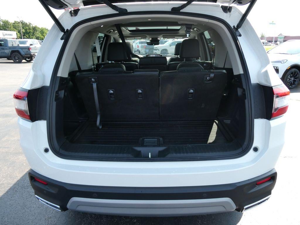 2024 Honda Pilot Elite