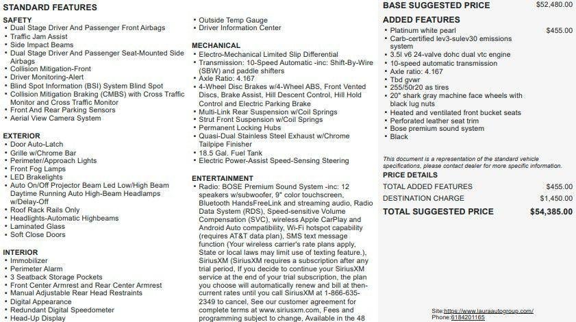 2024 Honda Pilot Elite