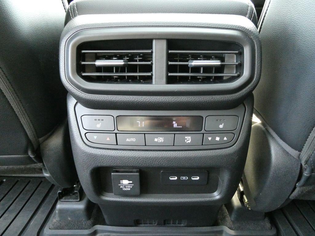 2024 Honda Pilot Elite