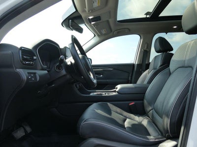 2024 Honda Pilot Elite