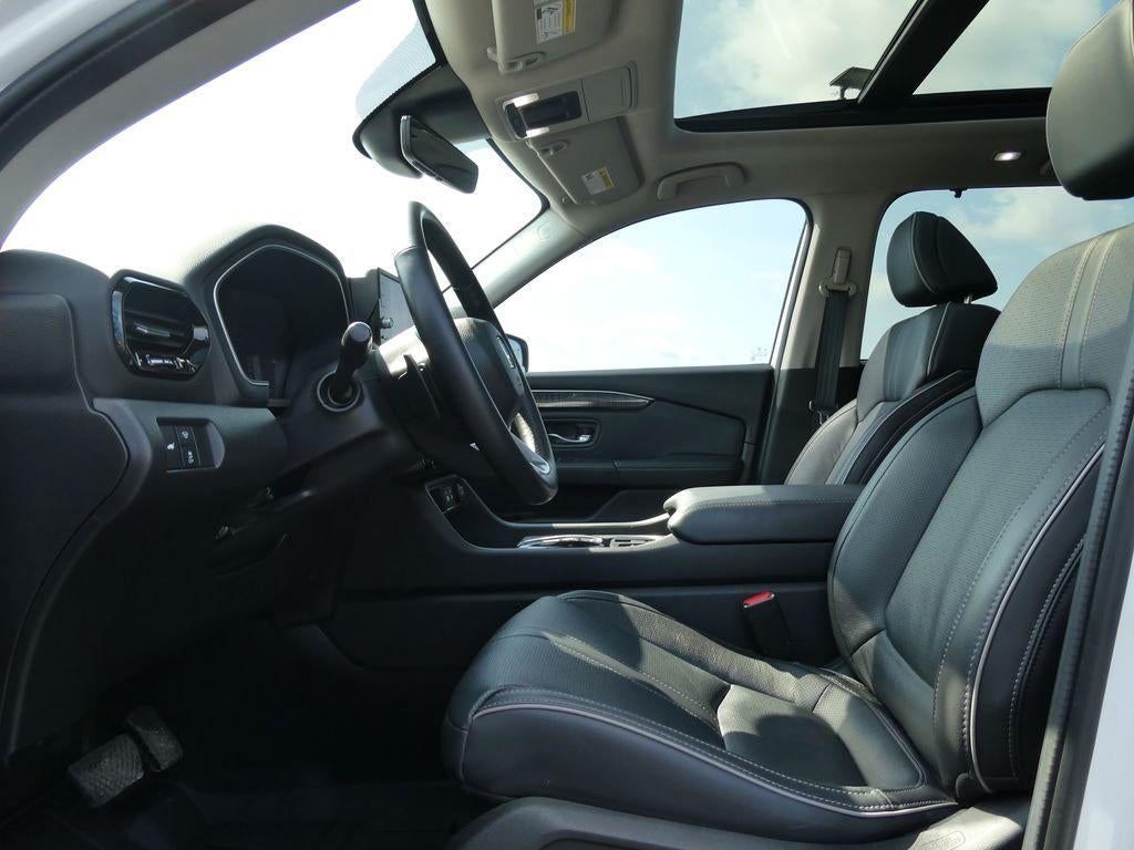 2024 Honda Pilot Elite