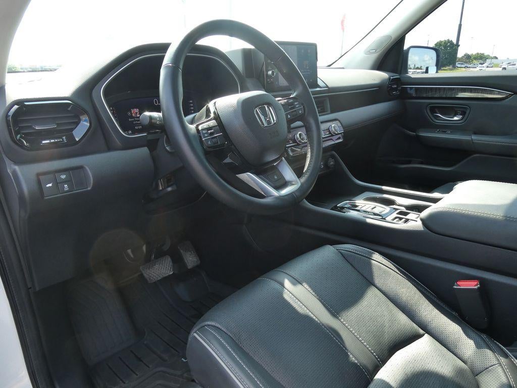 2024 Honda Pilot Elite