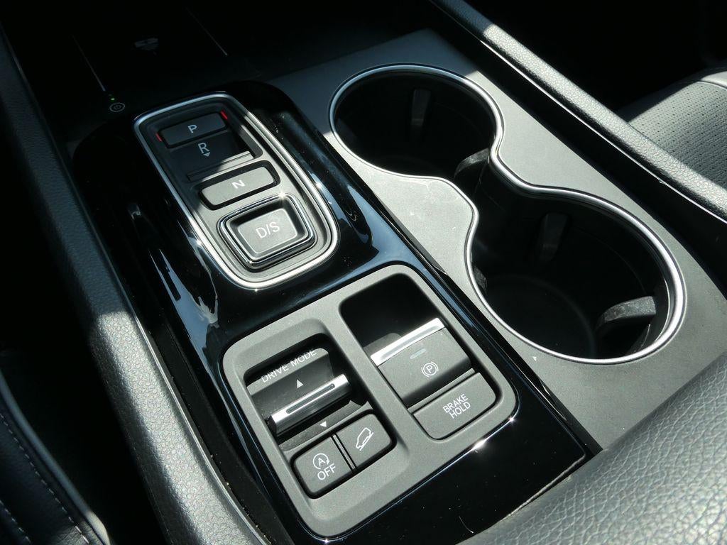 2024 Honda Pilot Elite