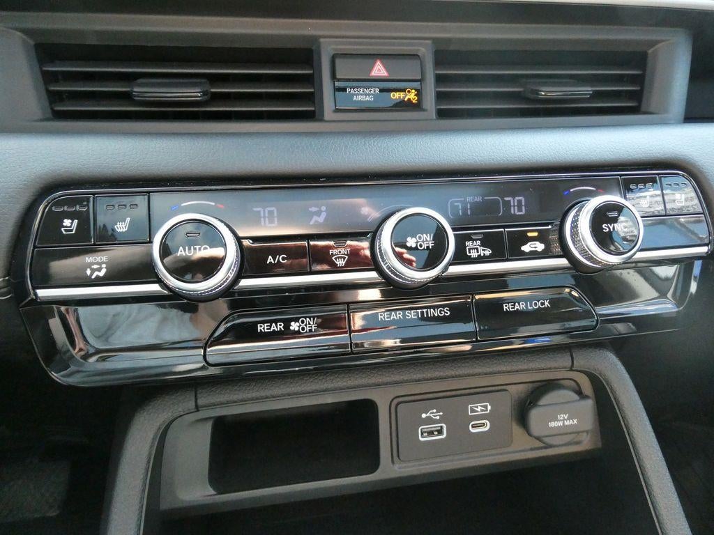 2024 Honda Pilot Elite