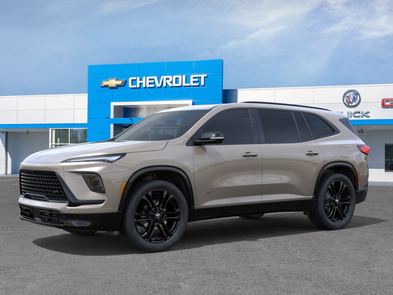 2026 Buick Enclave Sport Touring