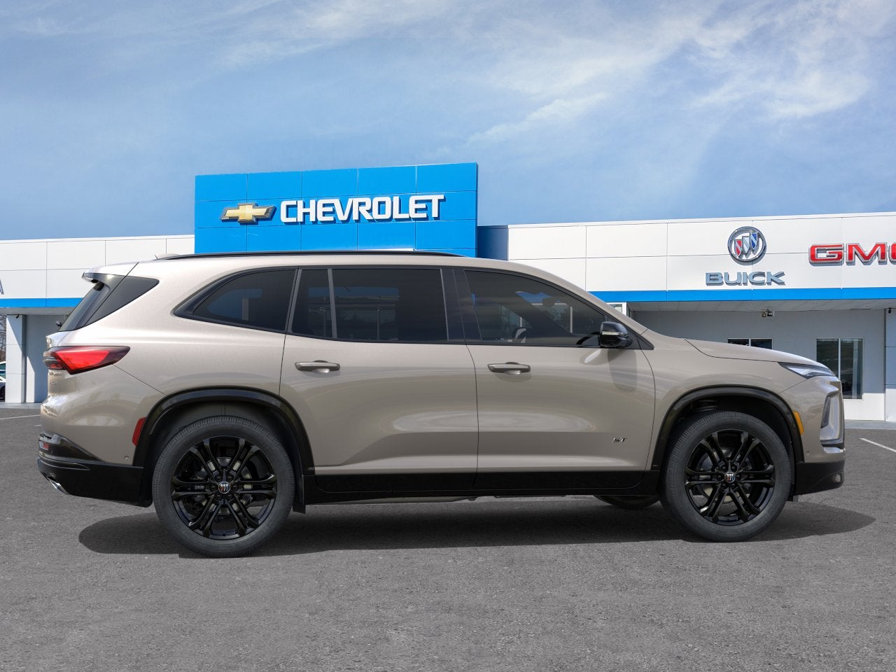 2026 Buick Enclave Sport Touring